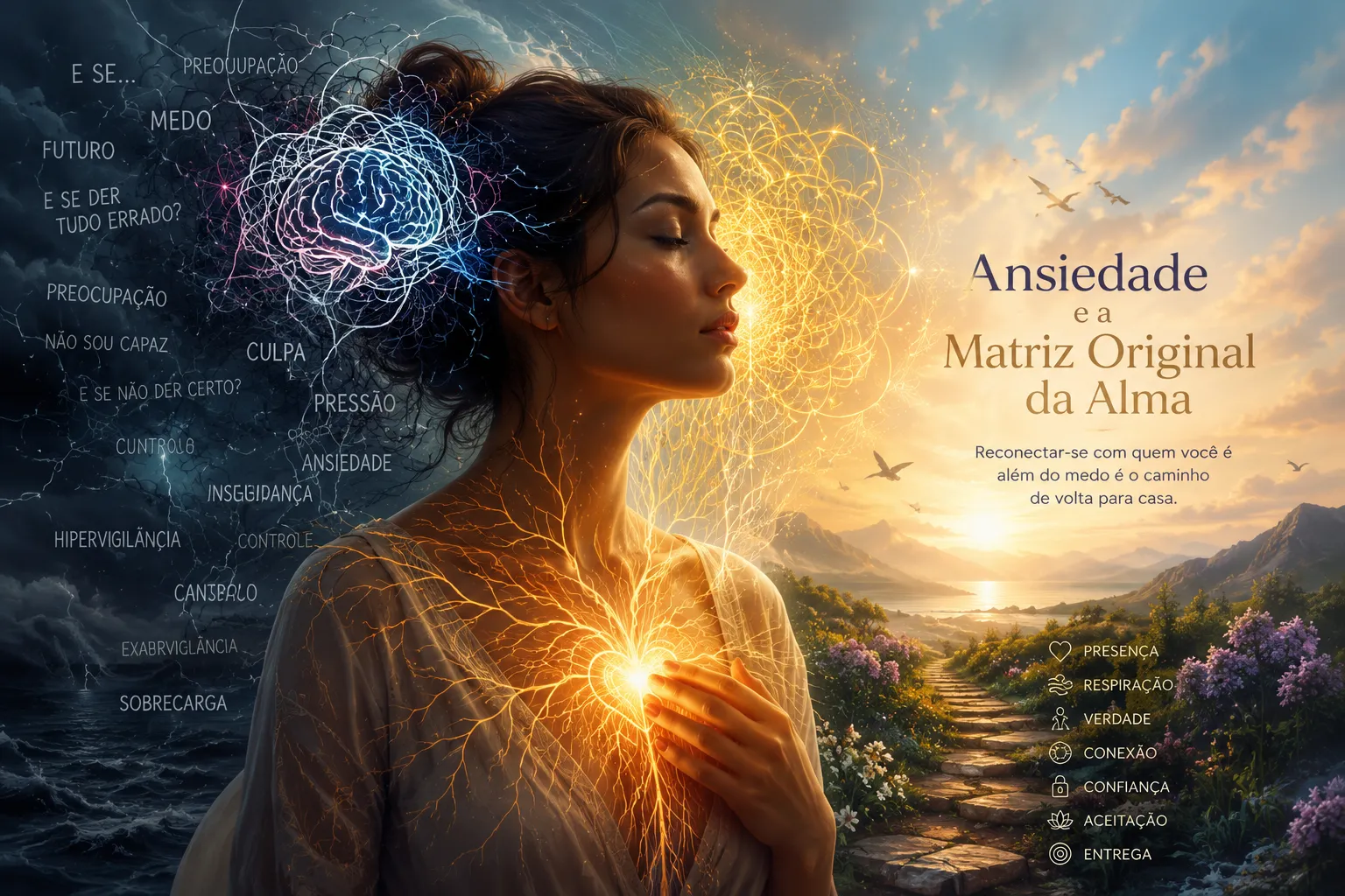 Ansiedade e matriz original da alma 14 Ansiedade e matriz original da alma